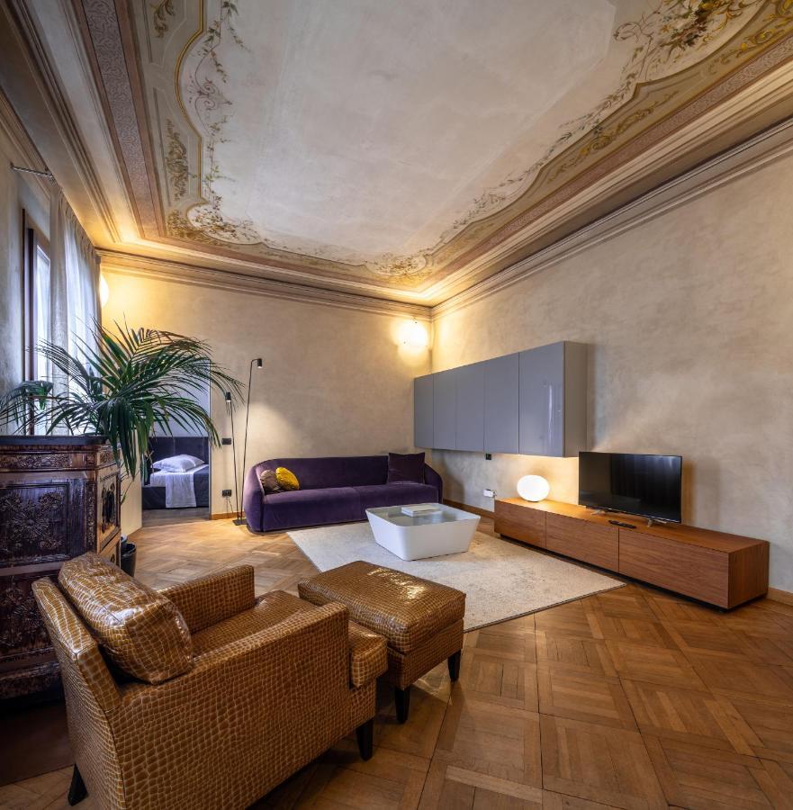 Villa Moro Lin Design Apartments Mestre Extérieur photo