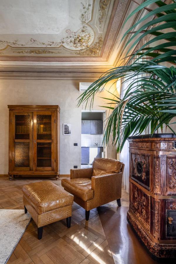 Villa Moro Lin Design Apartments Mestre Extérieur photo