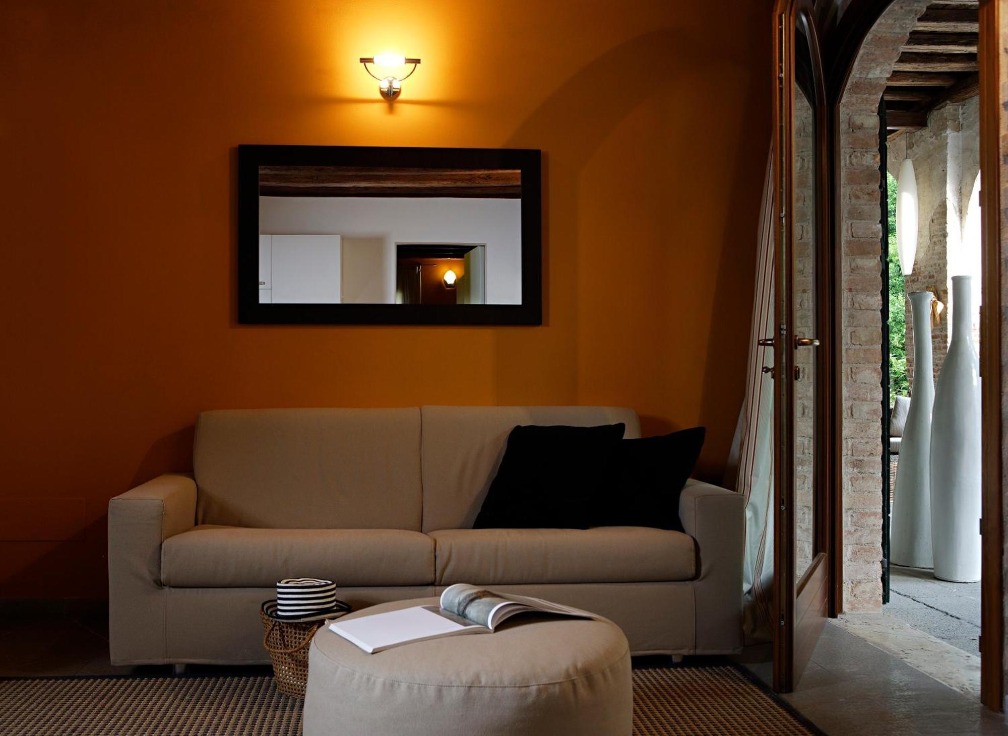 Villa Moro Lin Design Apartments Mestre Chambre photo