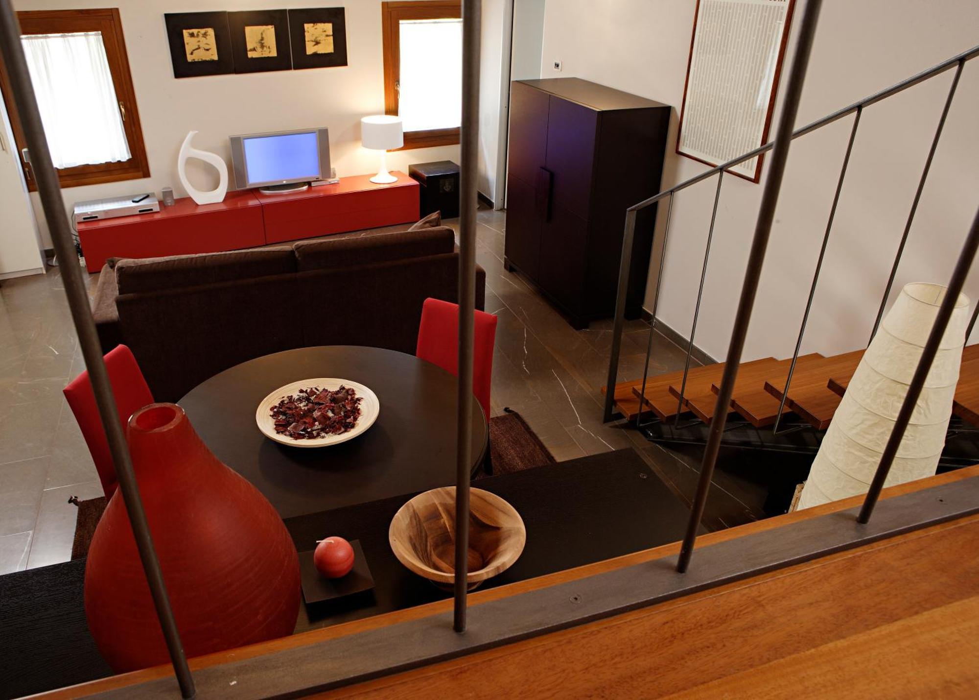 Villa Moro Lin Design Apartments Mestre Extérieur photo