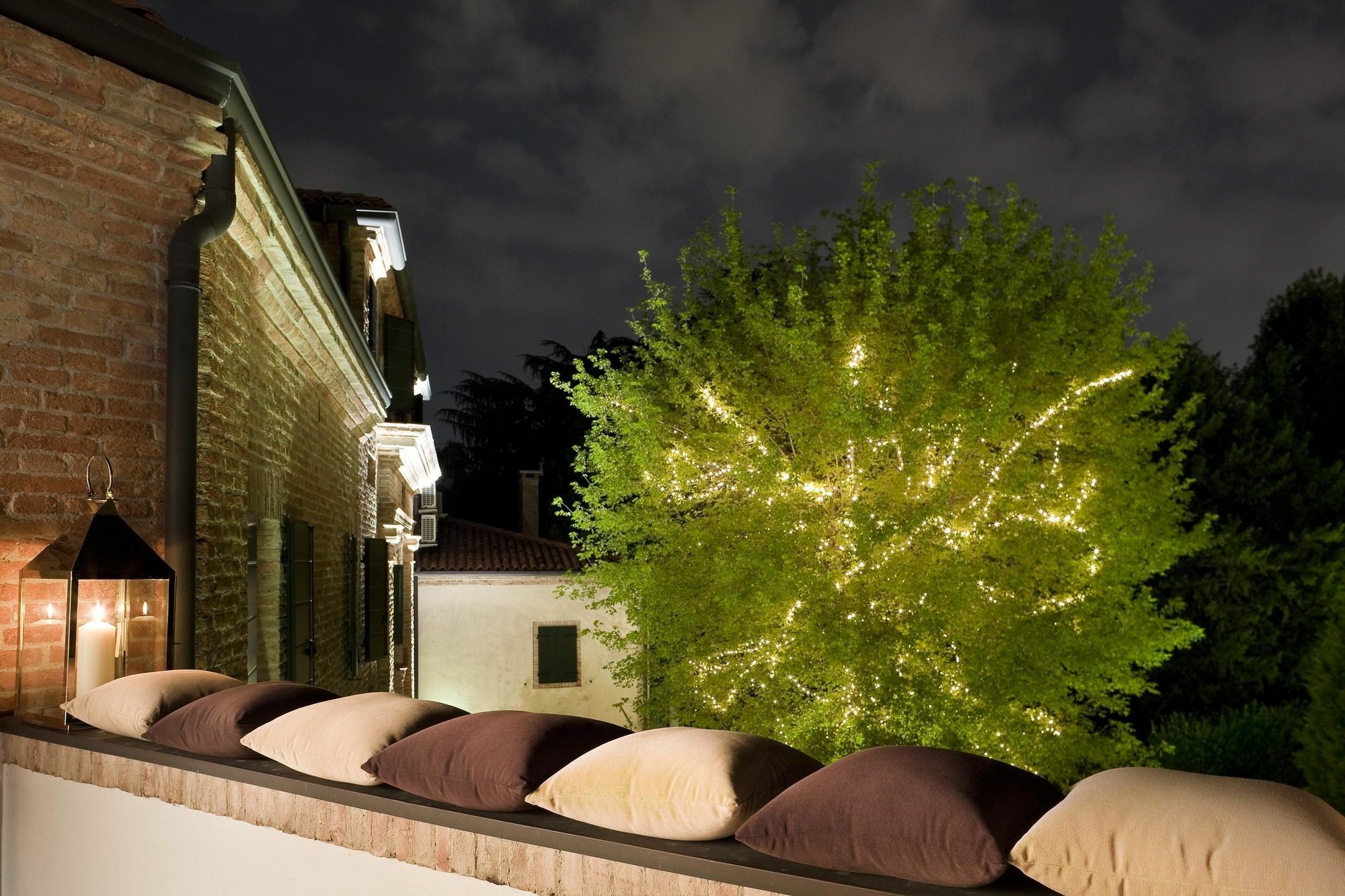 Villa Moro Lin Design Apartments Mestre Extérieur photo