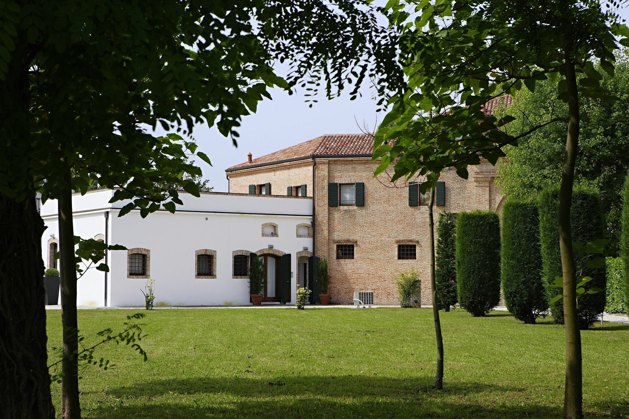 Villa Moro Lin Design Apartments Mestre Extérieur photo