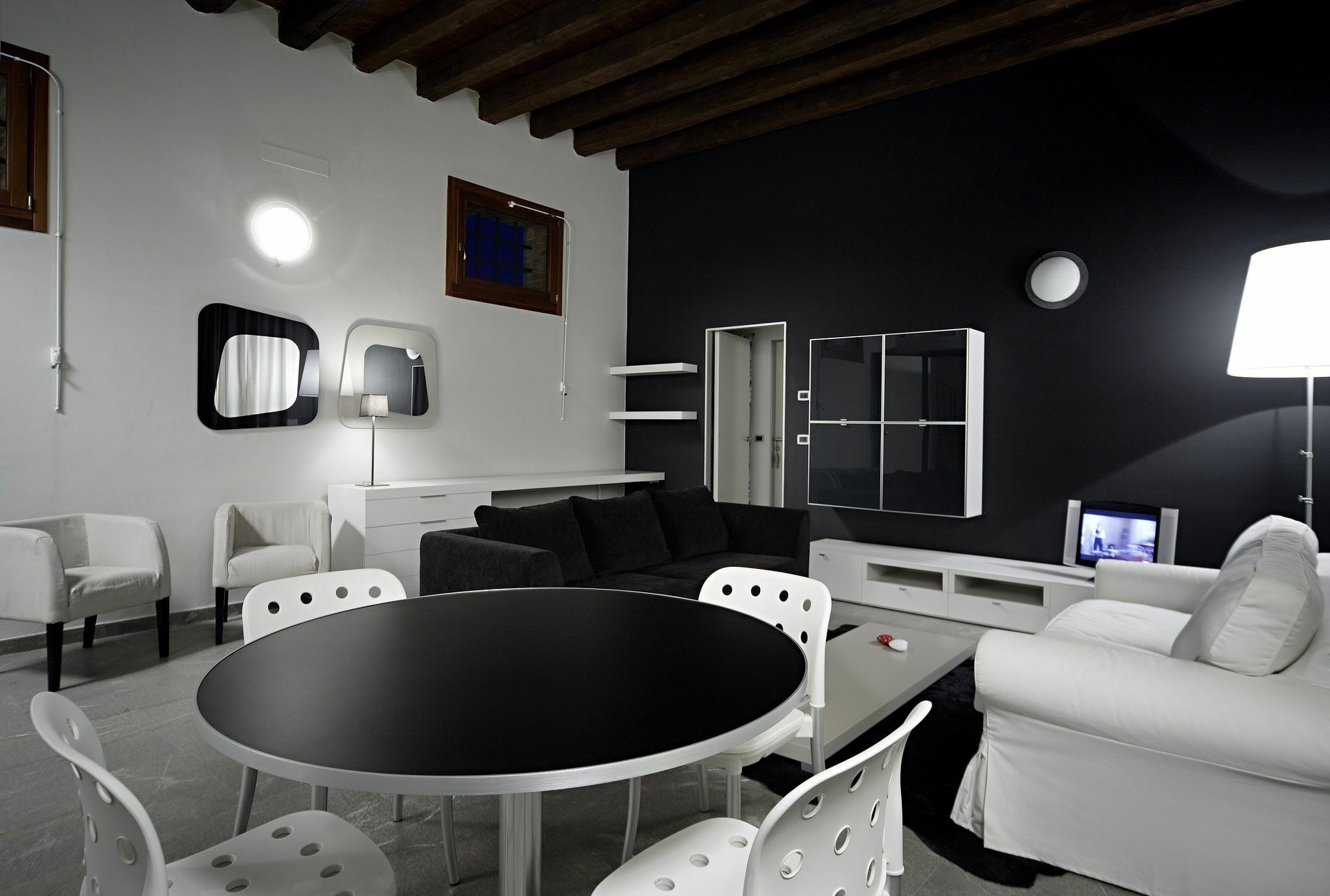 Villa Moro Lin Design Apartments Mestre Extérieur photo