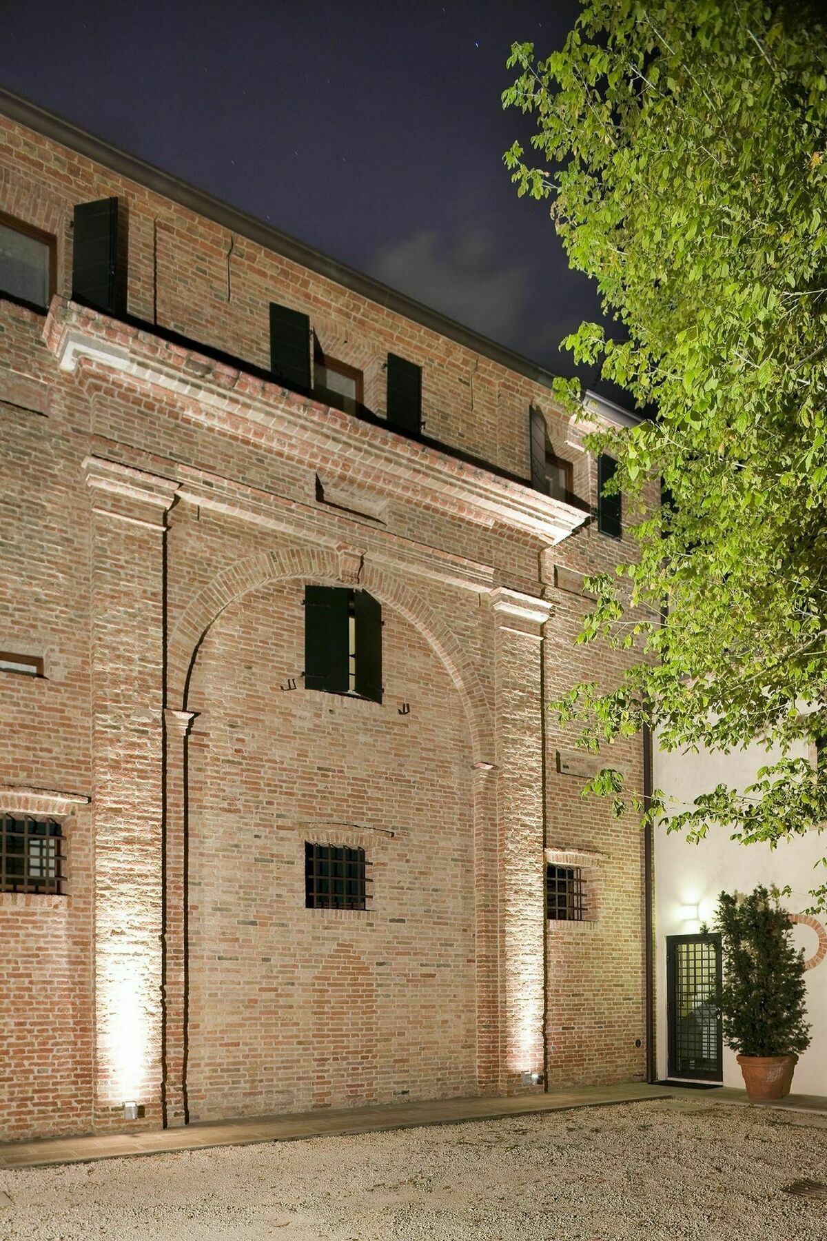 Villa Moro Lin Design Apartments Mestre Extérieur photo