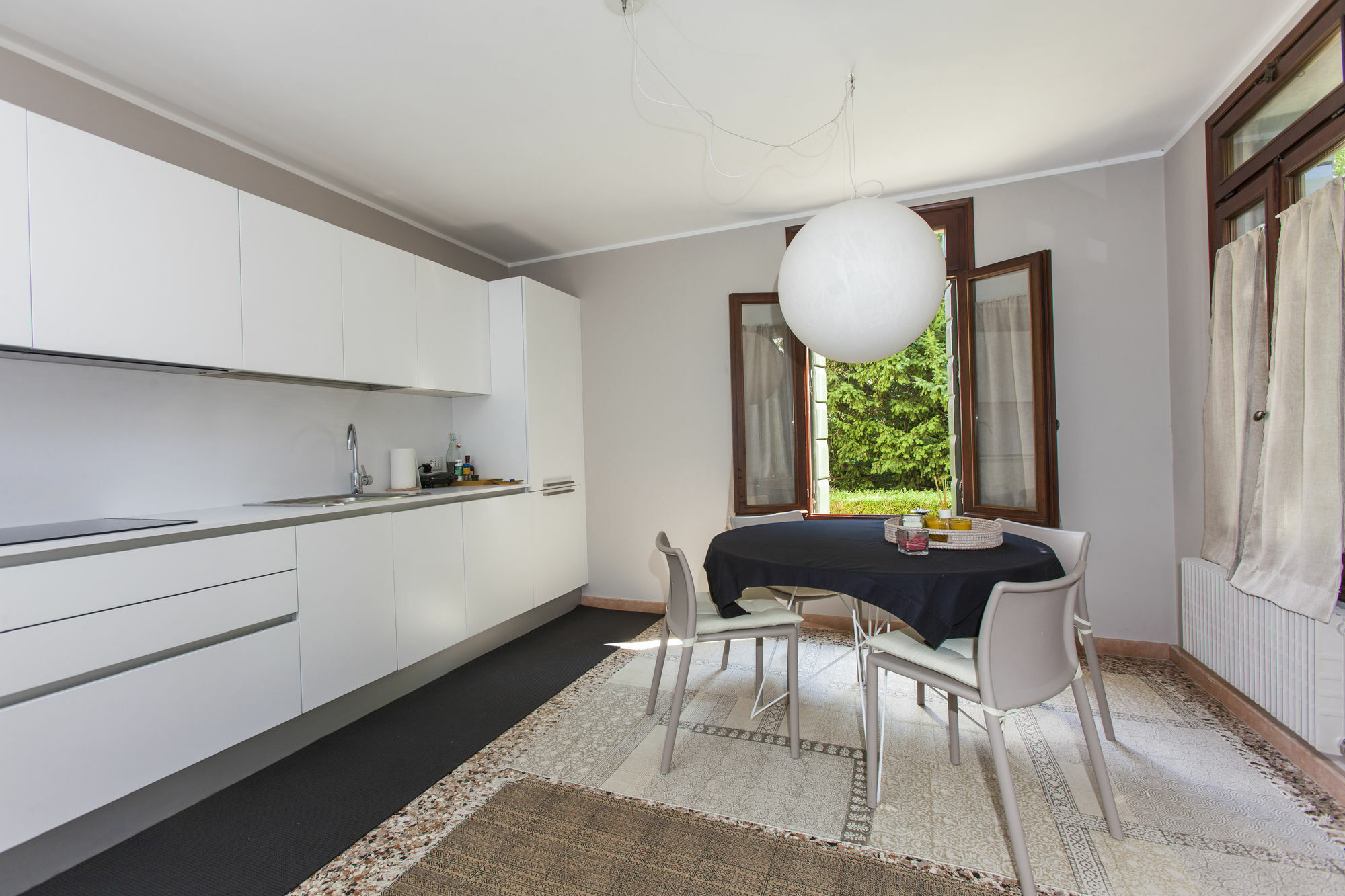 Villa Moro Lin Design Apartments Mestre Extérieur photo