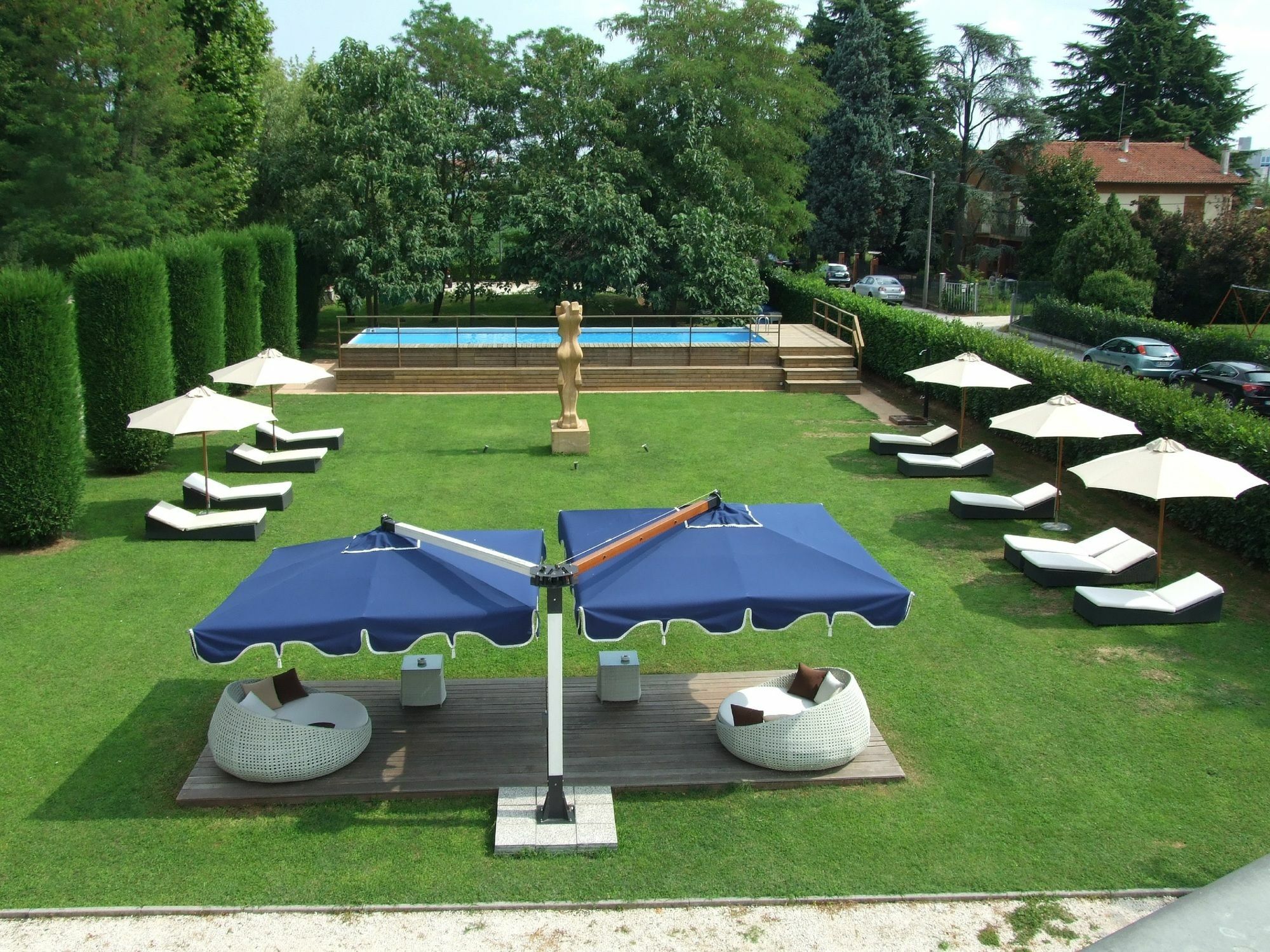 Villa Moro Lin Design Apartments Mestre Extérieur photo